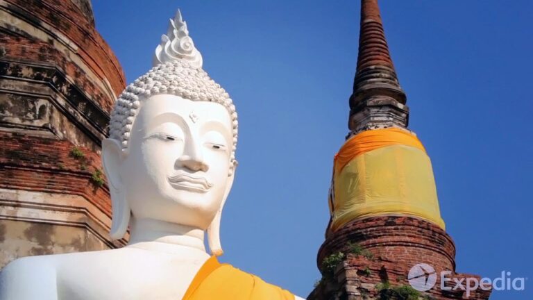 Ayutthaya – City Video Guide